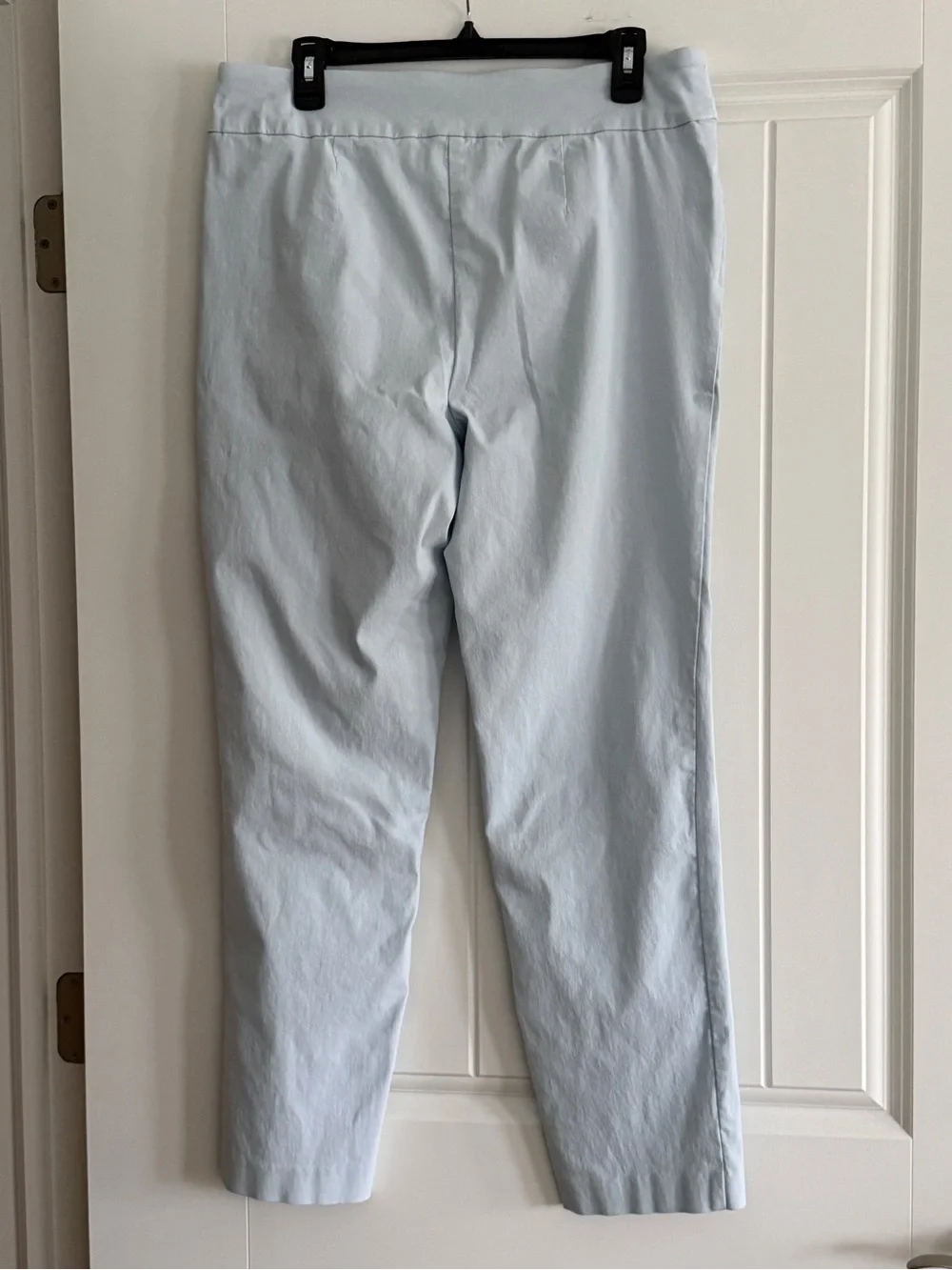 Counterparts Pale Blue Pull-On Trouser Pants Size 14